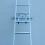 ("I" Shaped Stand Off) Multi-Purpose Aluminium Portable Telescopic Ladder 8