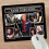 Personalised Icon Legends Bon Jovi Mouse Mat Gift 1