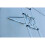 ("I" Shaped Stand Off) Multi-Purpose Aluminium Portable Telescopic Ladder 7