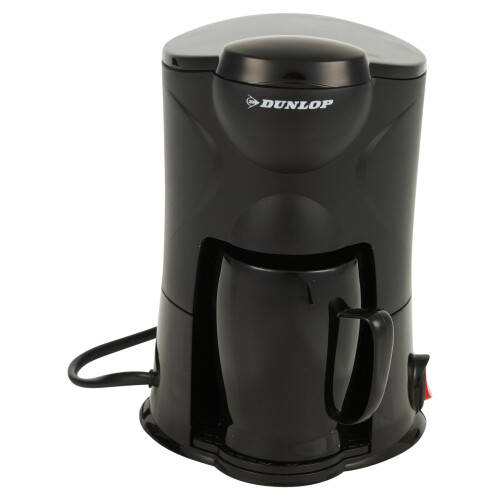 Dunlop Dunlop 12v Cigarette Plug Car Camper Travel Auto Coffee Machine Maker 2