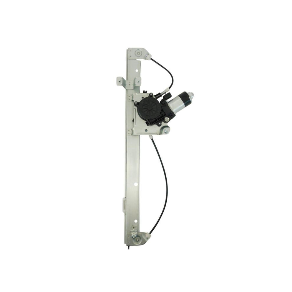 New Citroen Relay | Peugeot Boxer | Fiat Ducato Mk3 Passenger Side Front Left Window Regulator & Motor 2014>Onwards 5060952962004