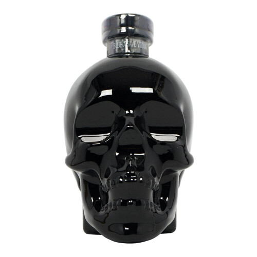Crystal Head Onyx Vodka