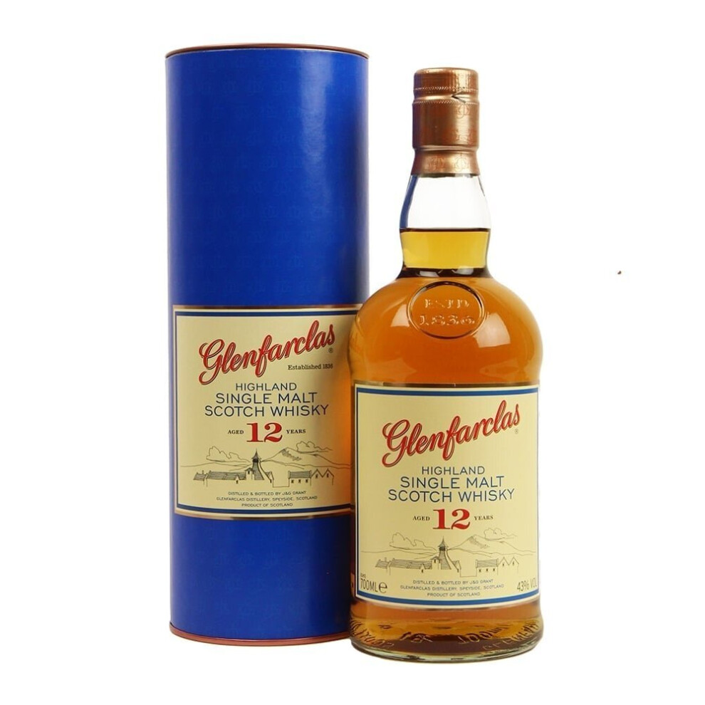 Glenfarclas 12 Year Old