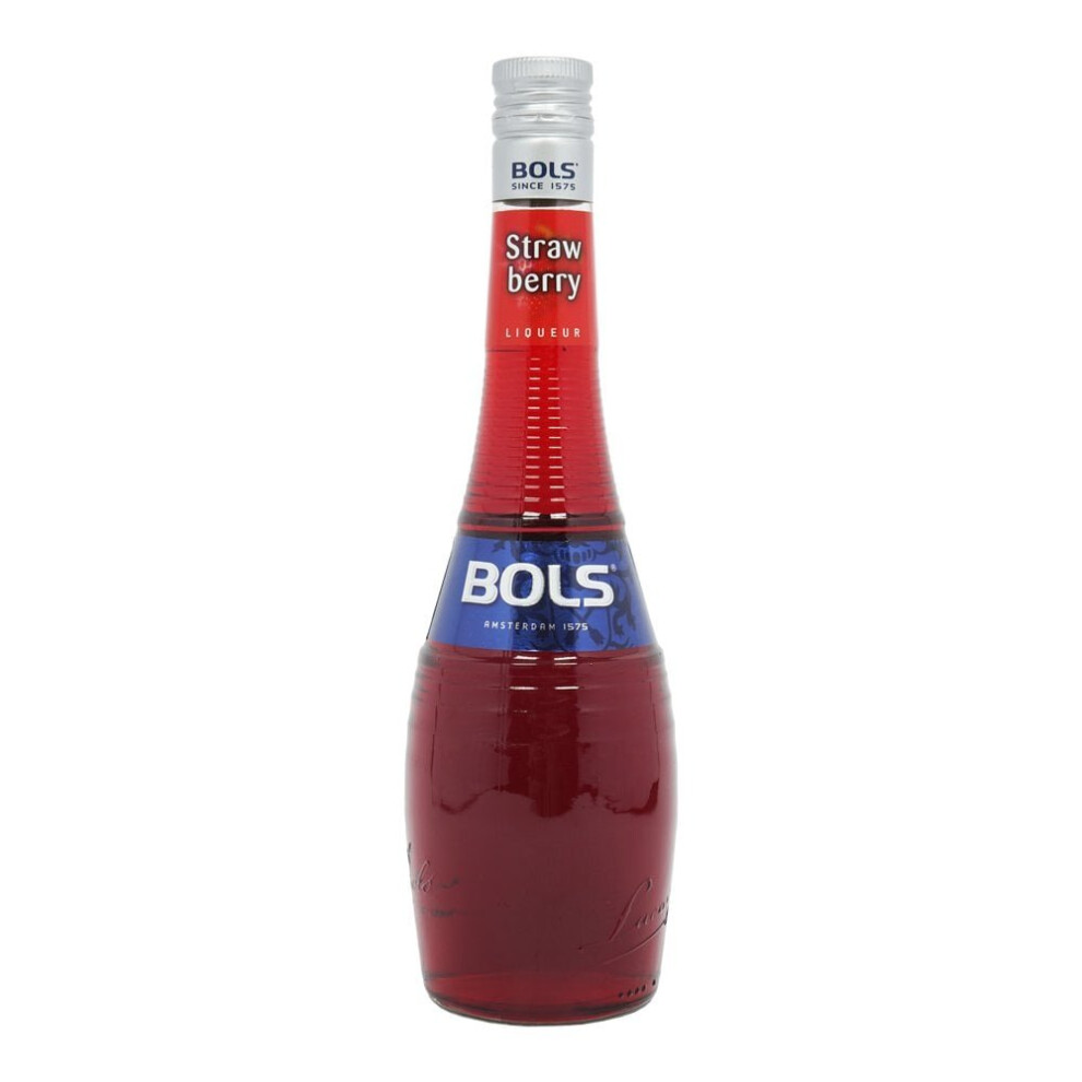 New Bols Strawberry Liqueur 50Cl