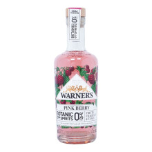 Warner's Pink Berry Botanic Garden Spirit