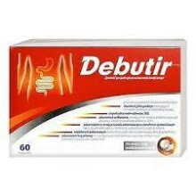 Debutir x 60kaps