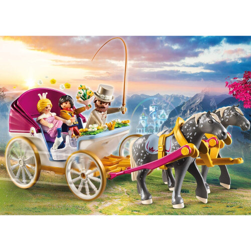 PLAYMOBIL Playmobil Castillo de Princesas 1