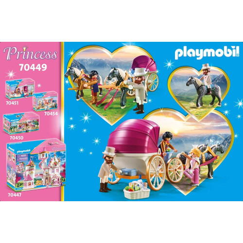 PLAYMOBIL Playmobil Castillo de Princesas 2