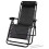 Zero Gravity Garden Patio Textoline Reclining Sun Lounger Chair 4