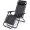 Zero Gravity Garden Patio Textoline Reclining Sun Lounger Chair 1