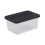 Wham (11L) Wham Crystal Clear Storage Boxes 1