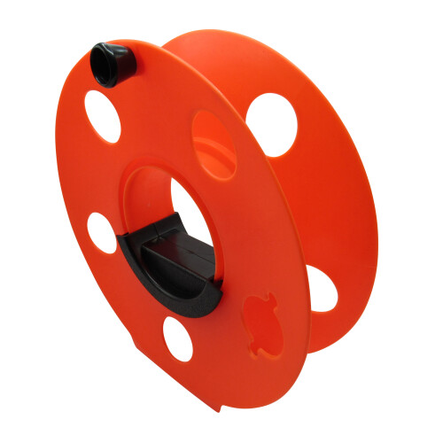 Cable Tidy Reel 25M (Extension Cord Empty Wheel Storage Drum Hook Up) 1