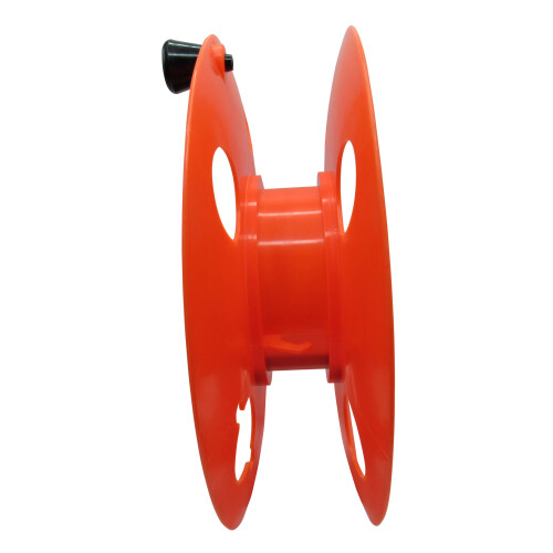 Cable Tidy Reel 25M (Extension Cord Empty Wheel Storage Drum Hook Up) 2