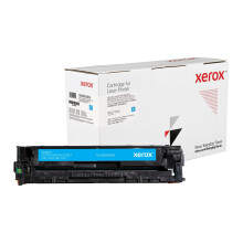 Compatible Xerox 006R03809 Toner cyan, 1.8K pages (replaces Canon 716C 731C HP 125A 128A 131A)