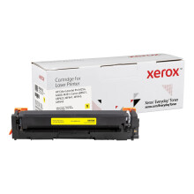 Compatibele toner - XEROX - Everyday - Geel - 2500 pagina's - voor HP LaserJet MFP M280/M281