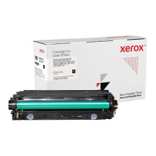 Toner Compatível - Xerox - 006R03679 - Preto - Alto Rendimento - Compatível com HP M553