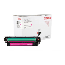 Toner Compatibel - Xerox - CE403A - Magenta - Laser - Verpakking van 1