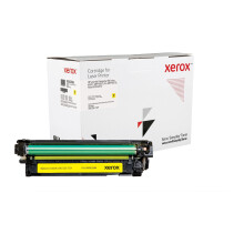 Compatibele gele toner cartridge voor XEROX Color LaserJet Enterprise 500 - Opbrengst 6000 pagina's