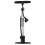 Beto Standpumpe mit Manometer in Weiss 1