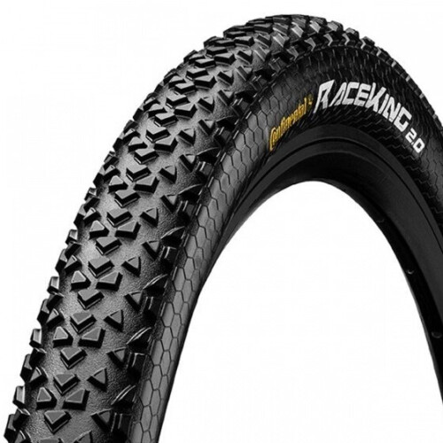 Continental outer tyre Race King II 27.5 x 2.00 (50-584) black