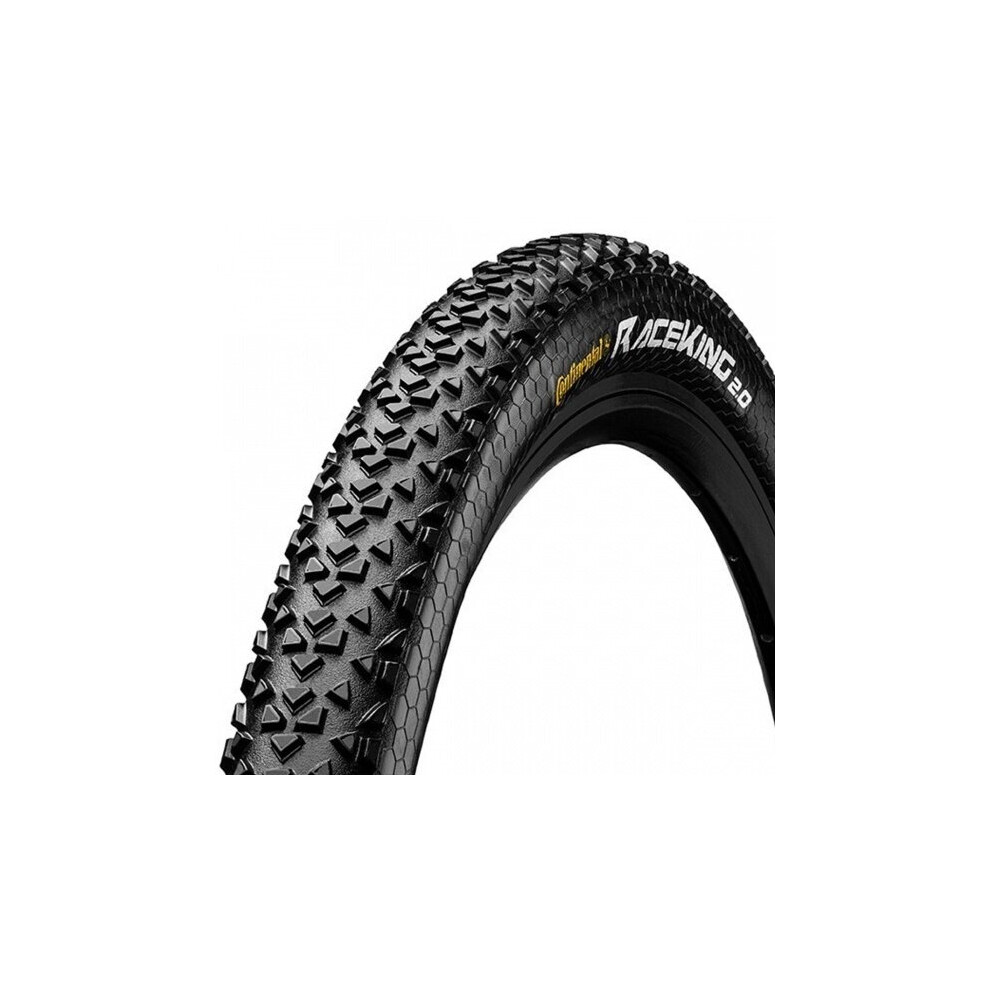 Continental Outer Tyre Race King Ii 27.5 X 2.00 (50-584) Black