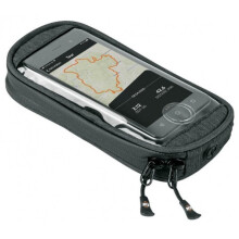 SKS Compit Smartbag Fahrradhalterung – Wasserdichte Lenkerhandytasche