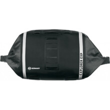 Lenkertasche – SKS Explorer – Wasserdicht – 9 l – Schwarz/Grau – Reflektierend