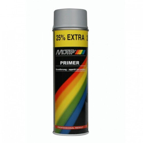 Primer 500 ml Gray