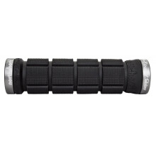 Puños de manillar MTB - LIZARD SKINS - Northshore - Negro - Unisex - Lock-On