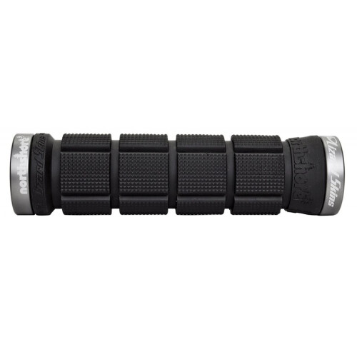 Mountainbike-Griffe - LIZARD SKINS - Northshore - Schwarz - Unisex - Lock-On