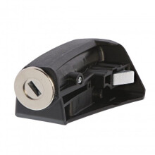 yamaha frame mount battery lock