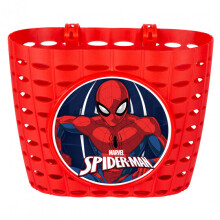 Bike Spider-Manbasket Junior 20 Cm Red