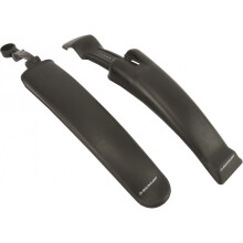 mudguard set 24-26 inch black