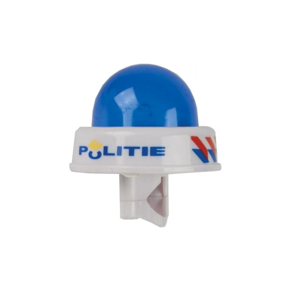 bicycle bicycle Bike Fun police siren light blue