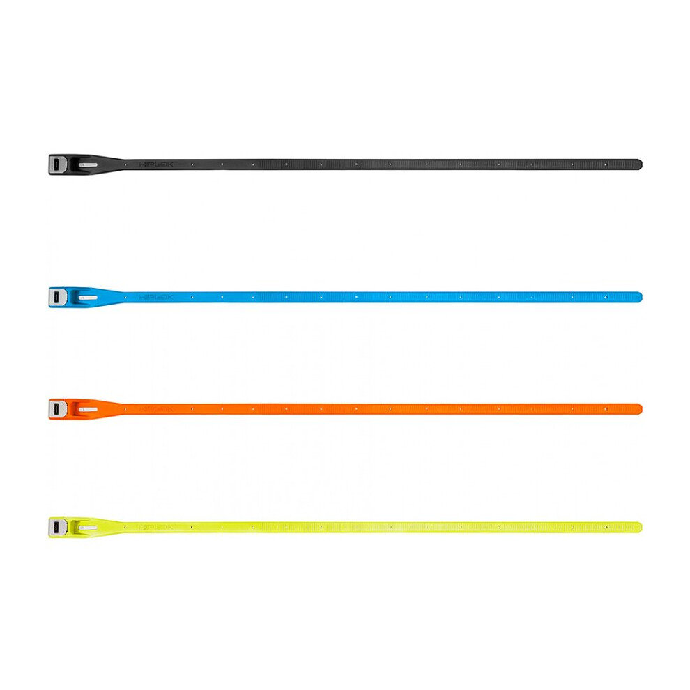 Cable Lock Z Lok Multipack 40 Cm Nylon/Steel 4 Pcs 5060277661606