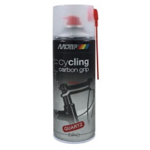 Spray - MOTIP - Carbon Grip - Montagehulp - Versterkte grip - Voor carbon onderdelen