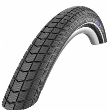 Fietsband SCHWALBE BIG BEN PLUS HS439 PERFORMANCE LINE 26x2.15 (55-559) Zwart TUBETYPE