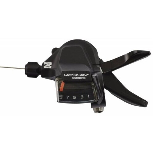 Shimano thumb adjuster Acera M3000 right 9S black