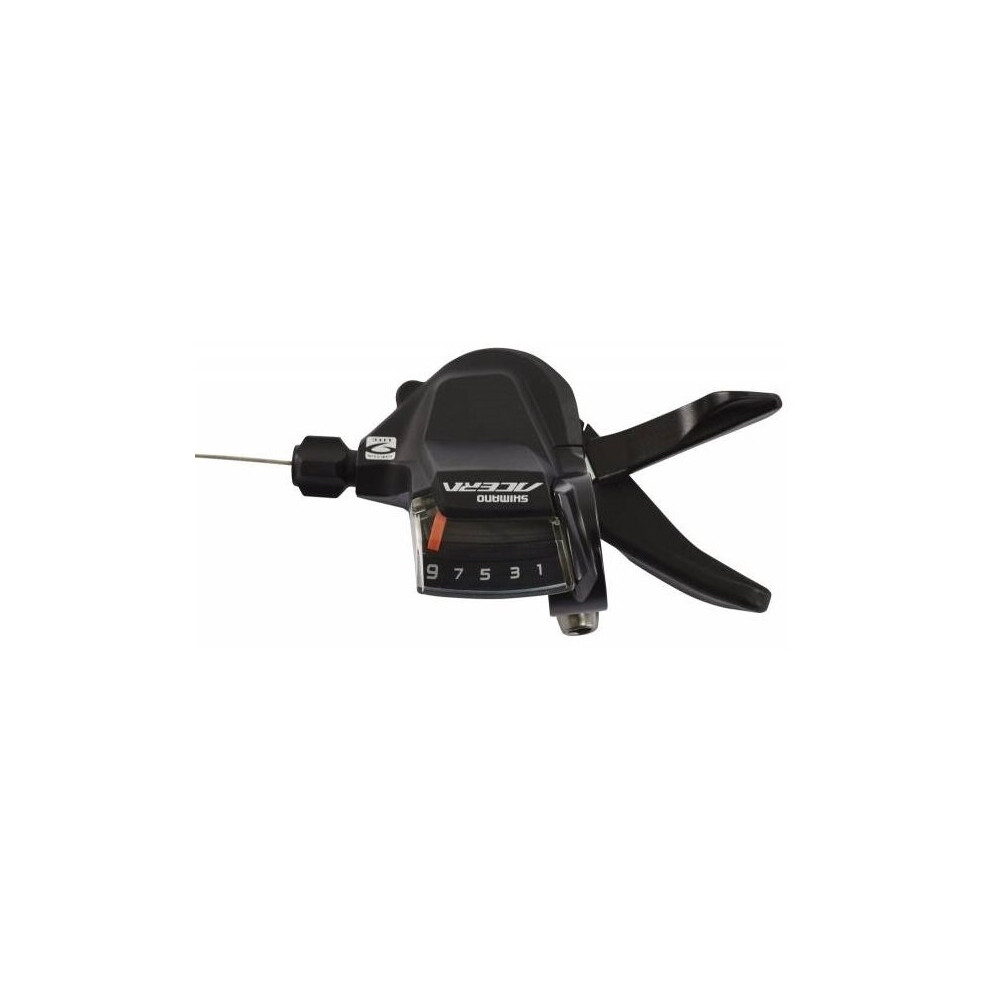 Shimano Thumb Adjuster Acera M3000 Right 9S Black