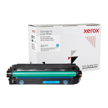 Tonercartridge - Xerox - Everyday - cyaan - compatibel - tonercartridge (alternatief voor: HP 305A, HP 307A, HP 605A)