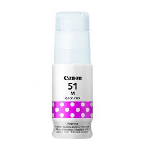 Canon GI-51M Ink Bottle Magenta 70ml