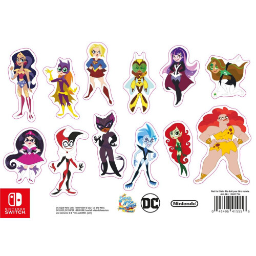 Refurbished Nintendo DC Super Hero Girls: (Switch) 2