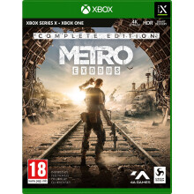 Metro Exodus Complete Edition (Xbox Series X)
