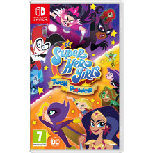 DC Super Hero Girls: (Switch) - Refurbished