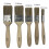 TClass Paint Brushes High Quality Brush Set Professional DIY 6