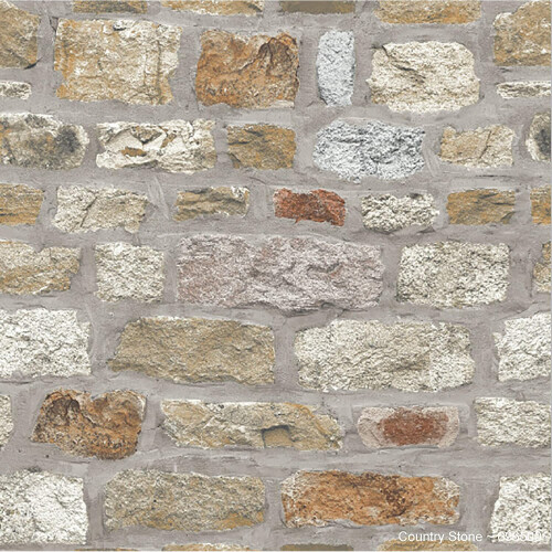 Arthouse Arthouse Country Stone Wallpaper -696500