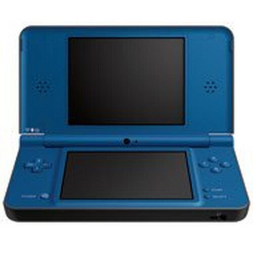 Refurbished Nintendo Nintendo Dsi XL - Midnight Blue