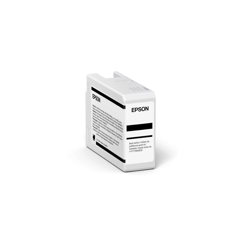Epson Singlepack Light Gray T47A9 UltraChrome Pro 10 ink 50ml