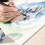 Ecoline Liquid Watercolour Print Paper Pad 5