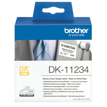 BROTHER ETIQU Klebefolie 60X86MM PK260